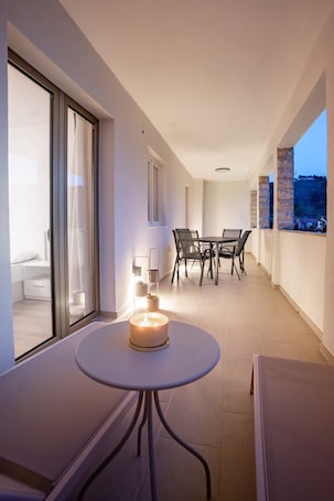 Apartment (A3) | Balcony. Apartment Grguric Apartments