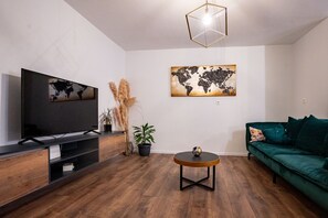 Appartement (A2) | Woonkamer