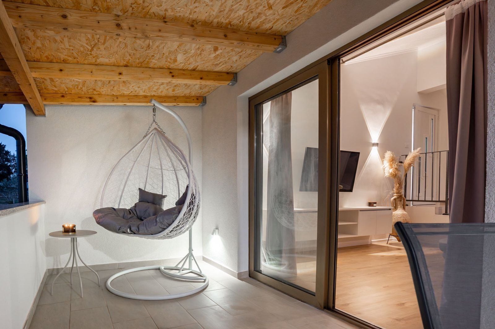 Apartment (A1) | Balcony