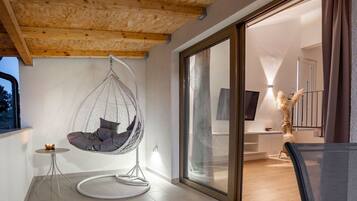 Apartment (A1) | Balcony
