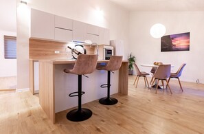 Apartment (A1) | Private kitchen - Apartment Grguric Apartments (Rab)