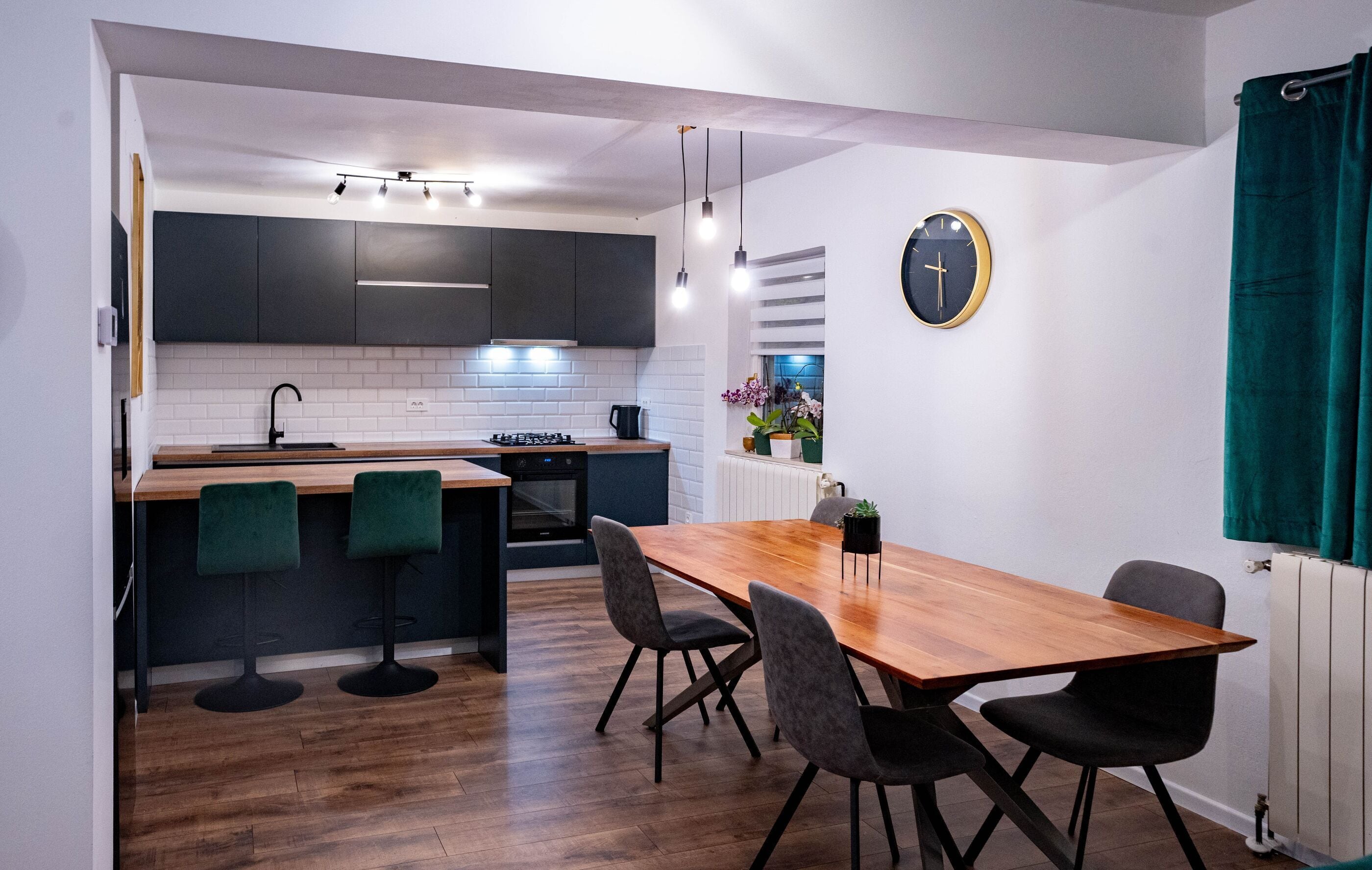 Departamento (A2) | Cocina privada