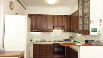 Ferienhaus | Eigene Küche