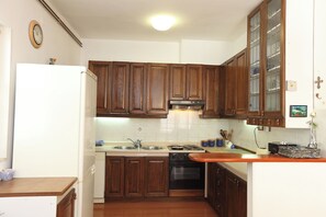 Ferienhaus | Eigene Küche