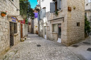 Building design - House Morski brk (Trogir)