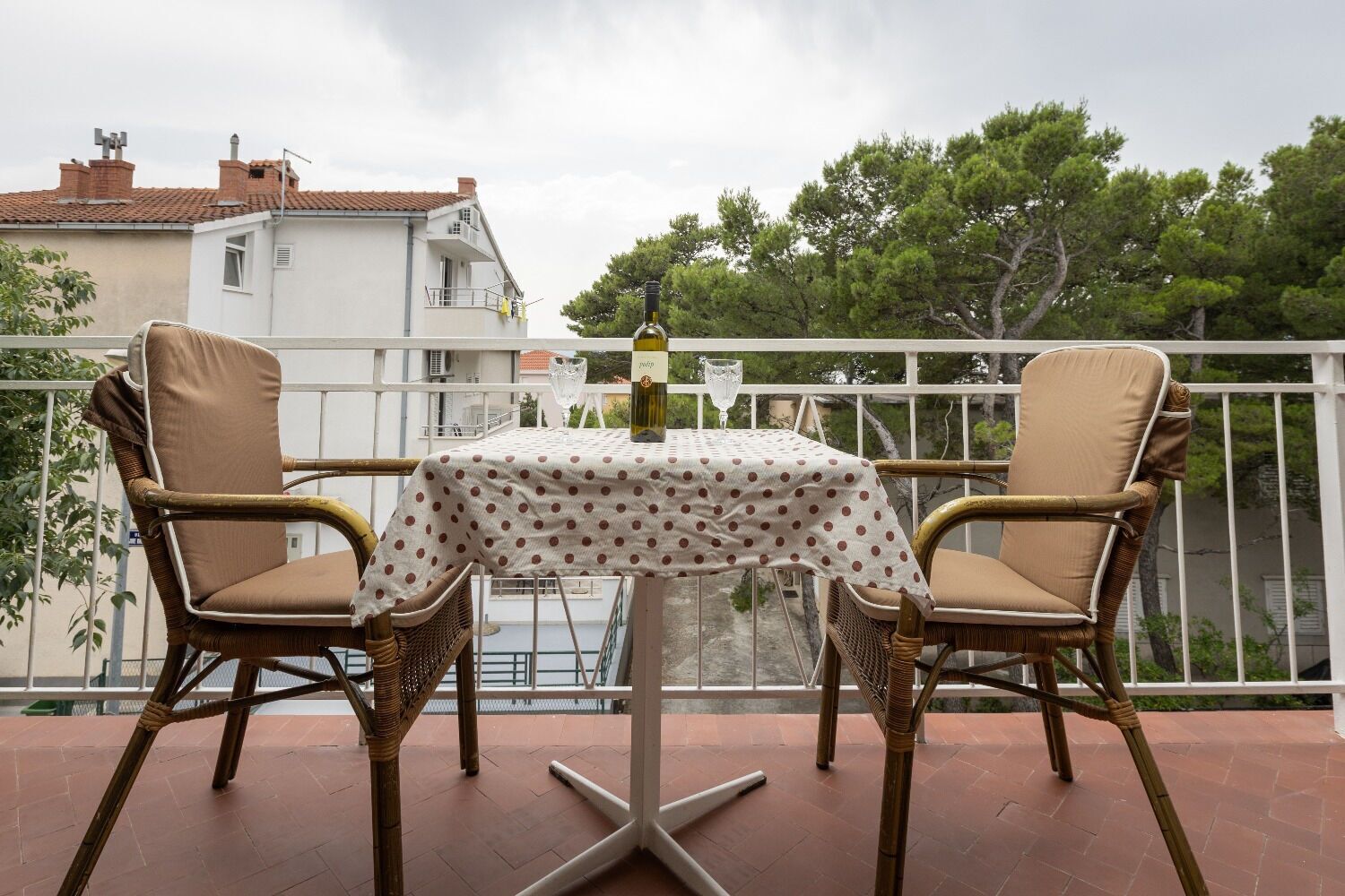 Chambre (S5) | Terrasse/Patio