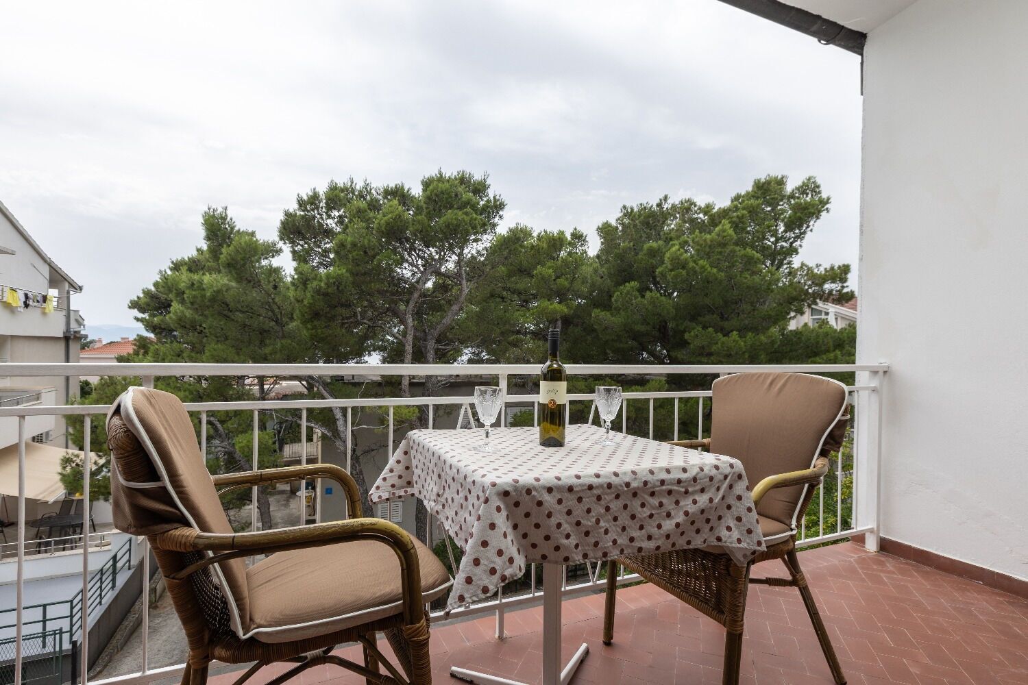 Chambre (S4) | Terrasse/Patio