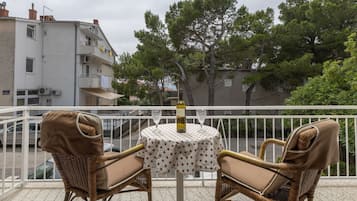 Chambre (S3) | Terrasse/Patio