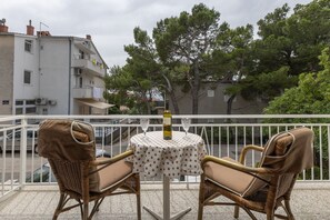 Chambre (S3) | Terrasse/Patio