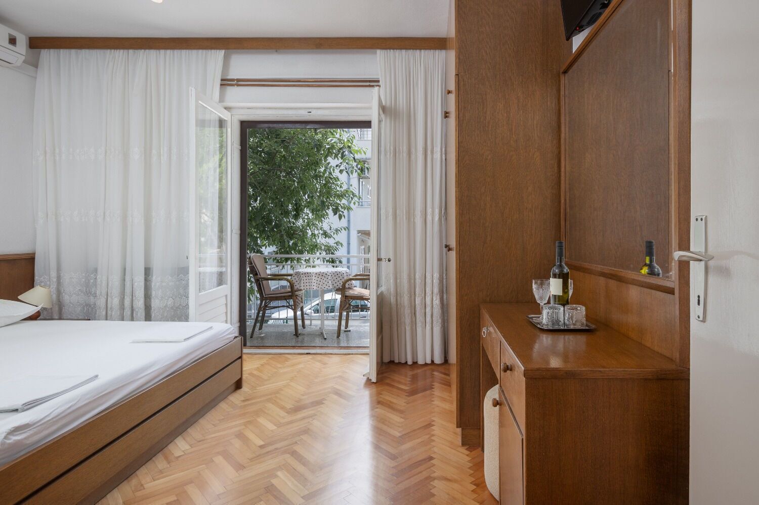 Zimmer (S1) | Innenbereich