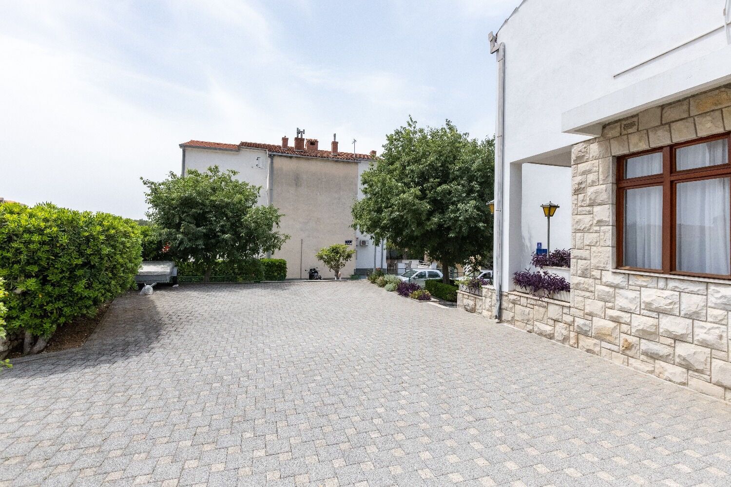 Gratis parkeerplaatsen