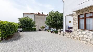 Gratis parkeerplaatsen