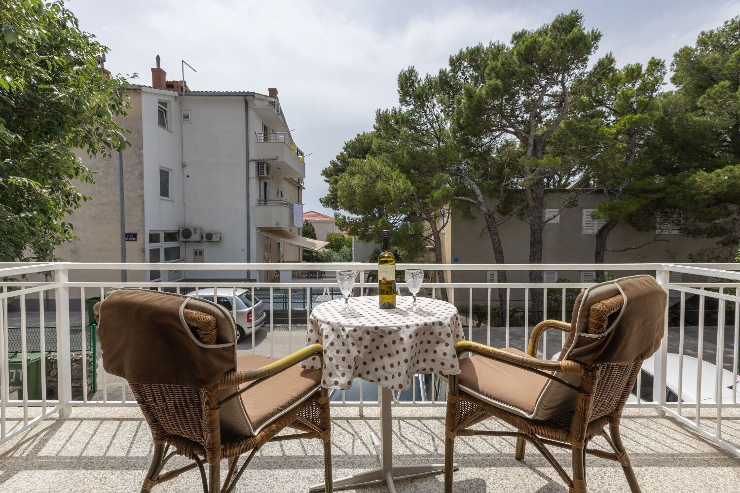 Chambre (S2) | Terrasse/Patio