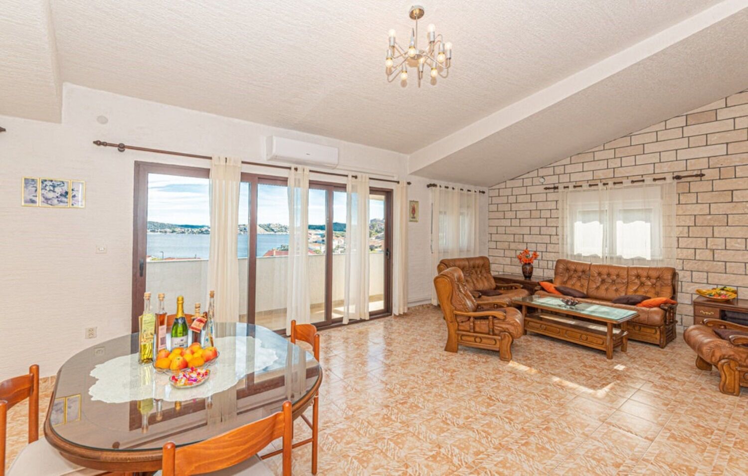 Appartement (A4) | Salle de séjour