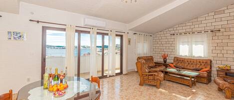 Appartement (A4) | Salle de séjour