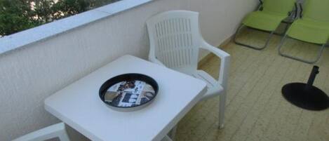 Apartment (A1) | Terrace/patio