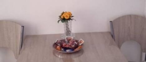 Appartement (A2) | Restauration