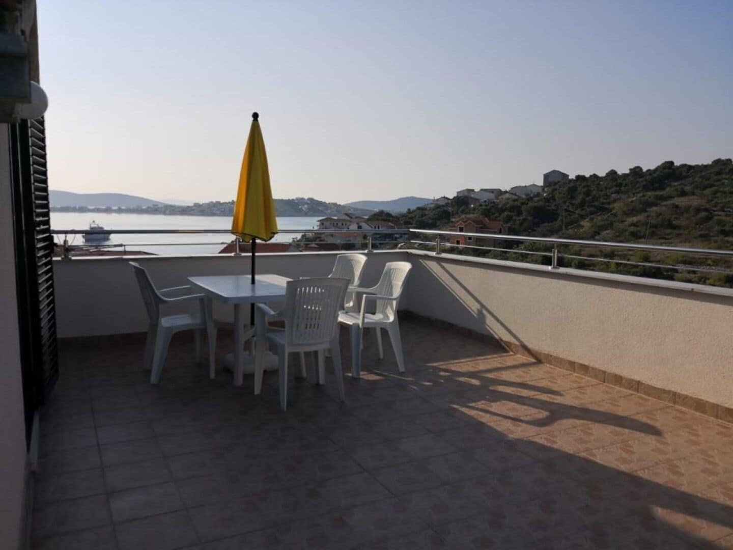 Apartment (A4) | Water view