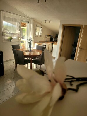 Apartment (A1) | Wohnzimmer