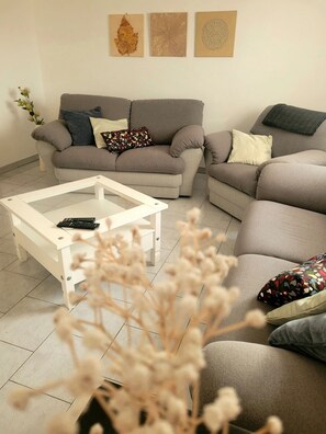 Apartment (A1) | Wohnzimmer