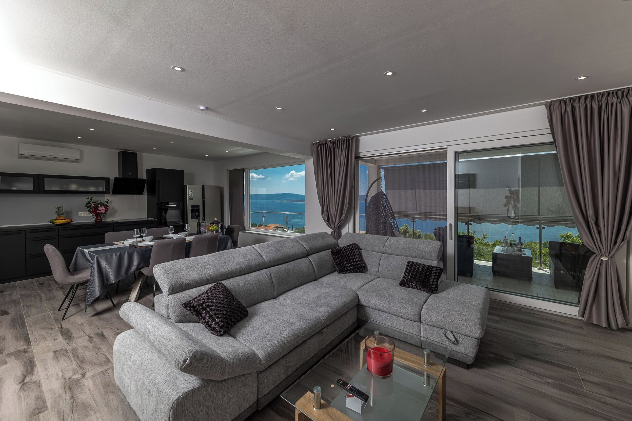 Apartment (A1) | Wohnzimmer