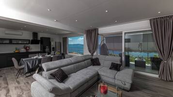 Apartment (A1) | Wohnzimmer
