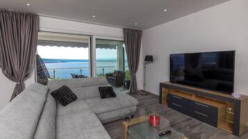 غرفة المعيشة