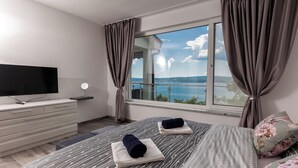 Apartment (A1) | In-room safe, iron/ironing board, free WiFi - Apartment Ida (Crikvenica)