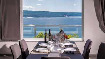 Appartement (A1) | Vue aérienne