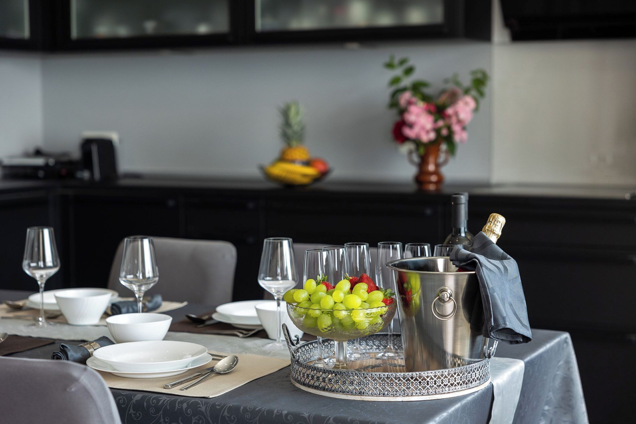 تناول الطعام