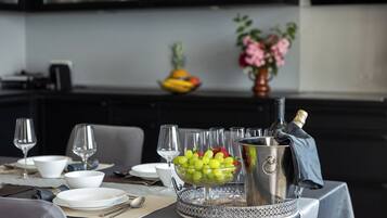 Appartement (A1) | Restauration