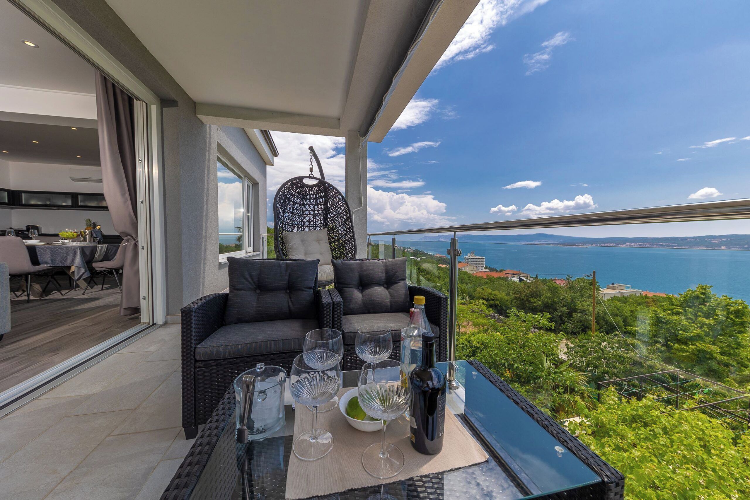 Appartement (A1) | Balcon