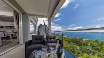 Appartement (A1) | Balcon