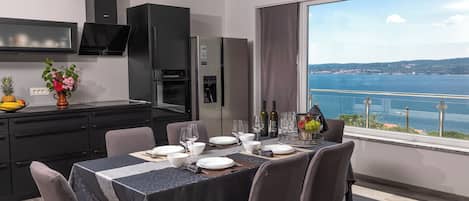 Apartment (A1) | Private kitchen