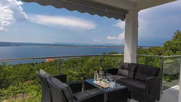 Appartement (A1) | Balcon