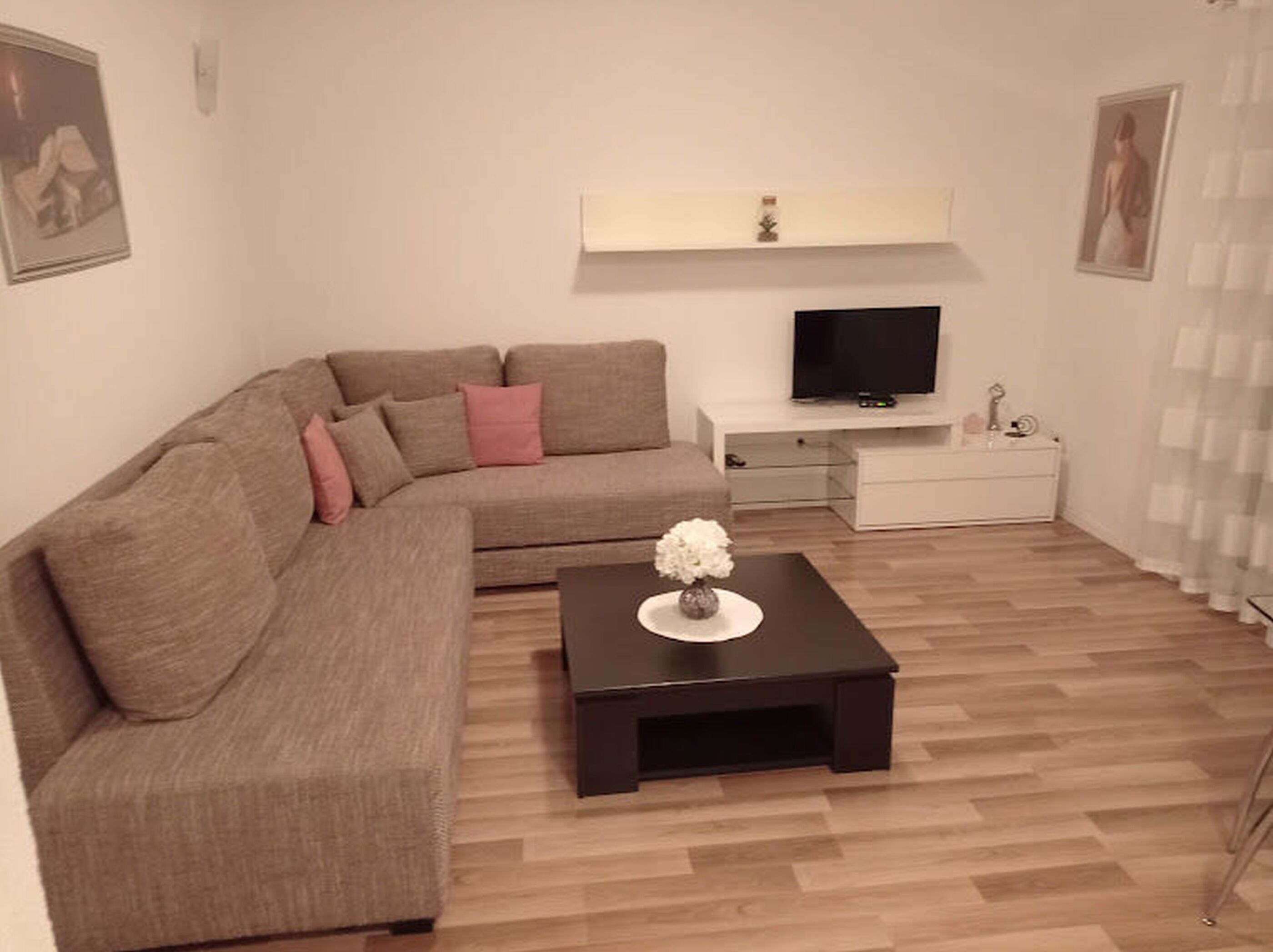 Apartment (A3) | Wohnzimmer