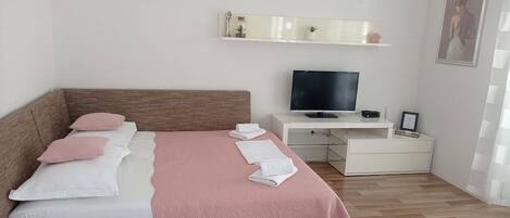 Apartment (A3) | Living room