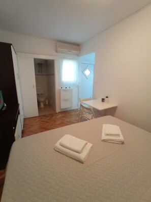 Studio (A2) | Interieur