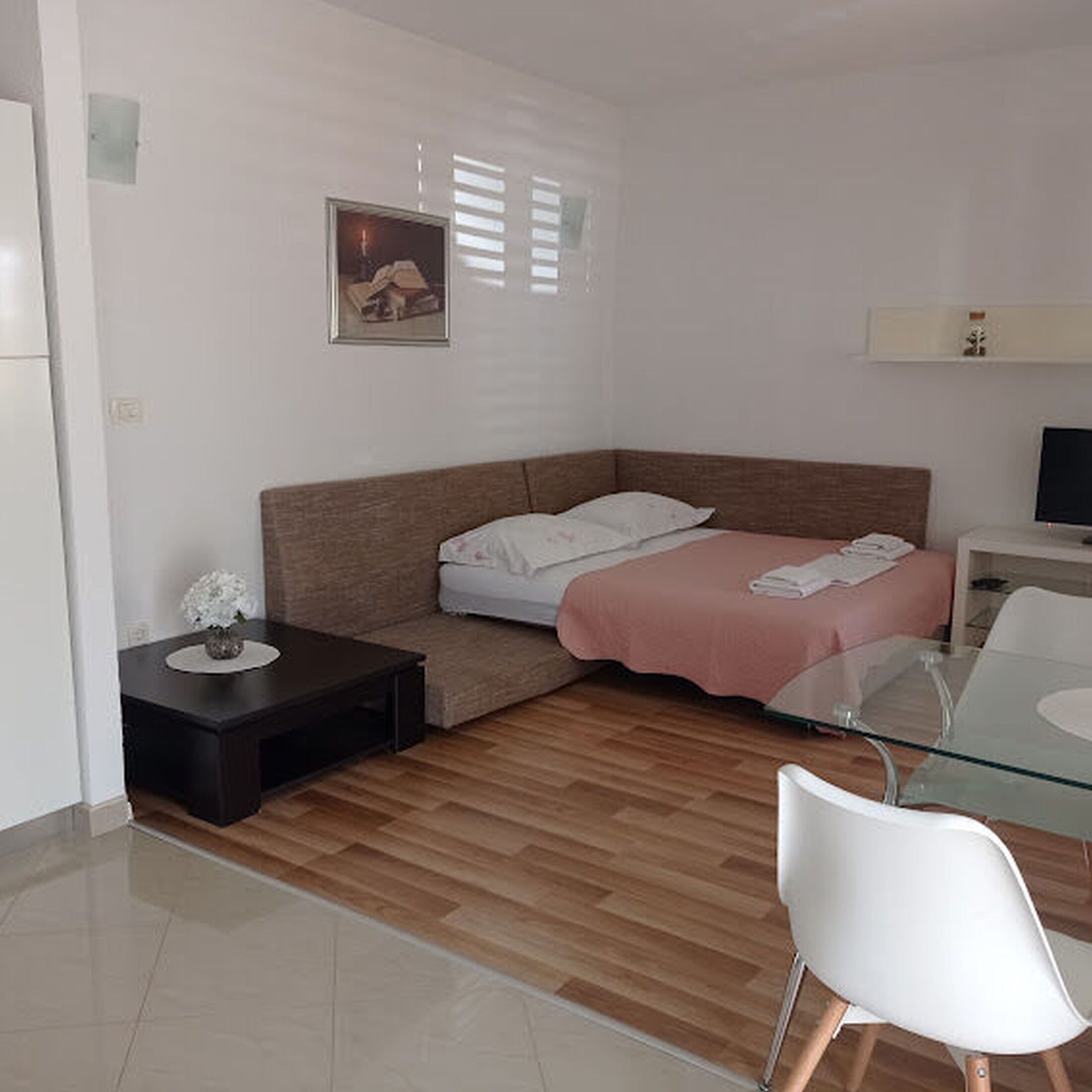 Apartamento (A3) | Sala de estar
