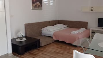 Apartamento (A3) | Sala de estar