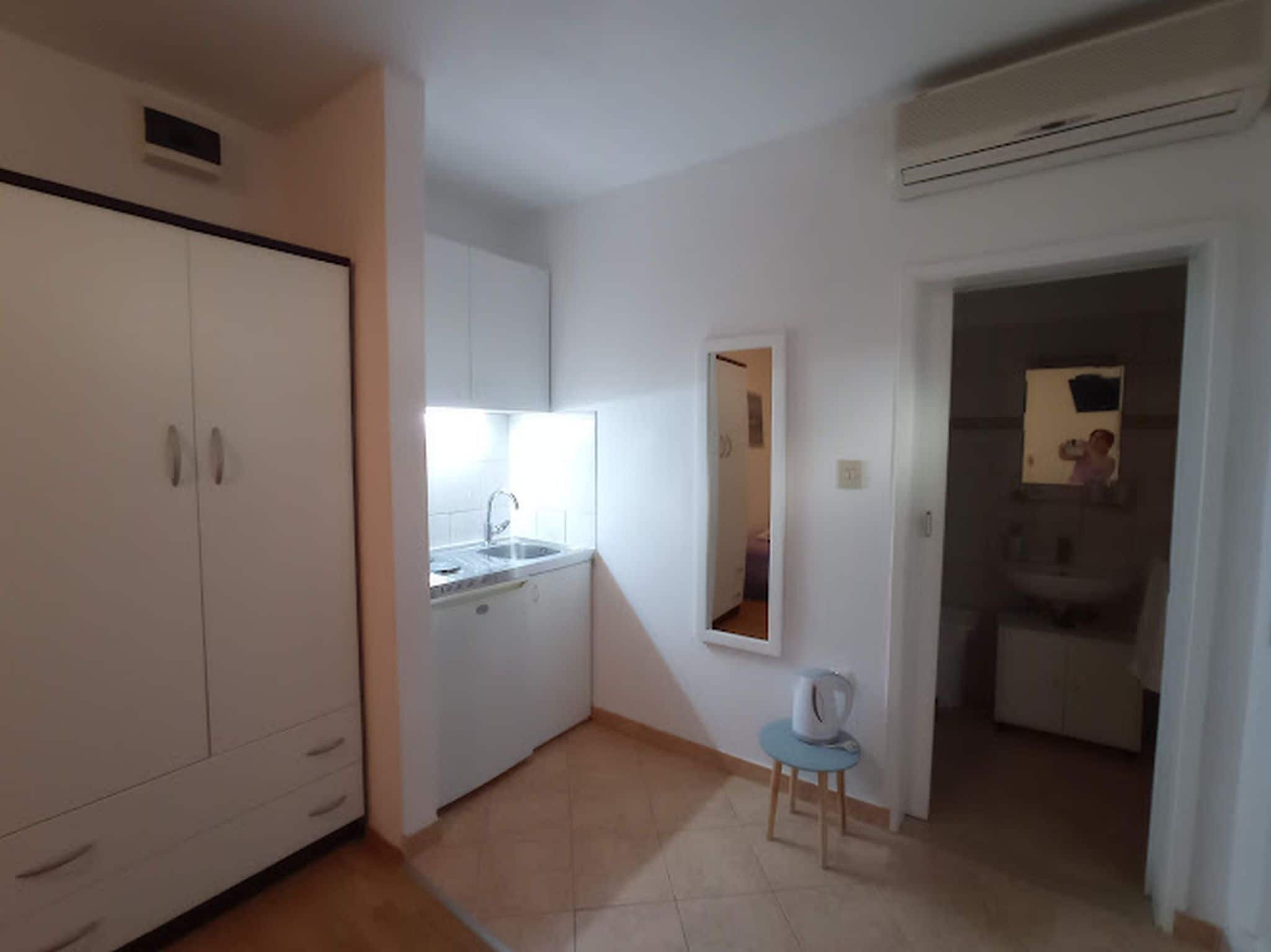 Studio (A1) | Interior
