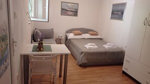 Studio (A1) | Gratis wifi