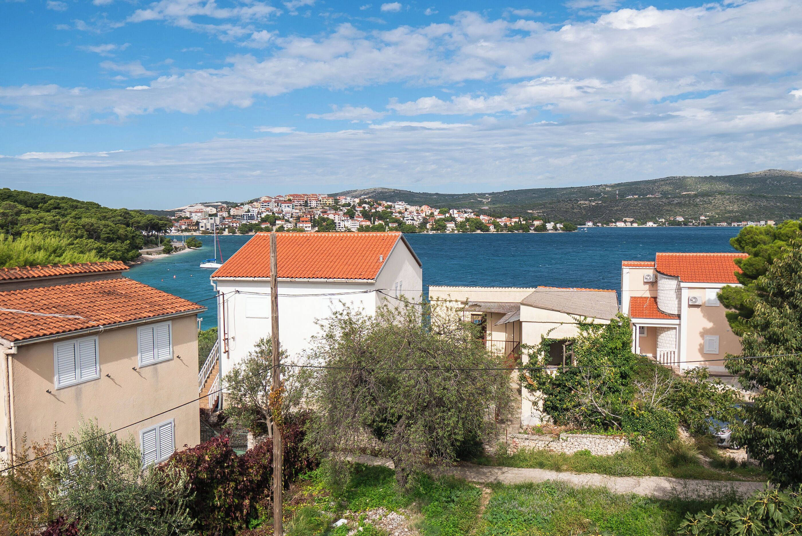 Apartment (A2) | Aerial view