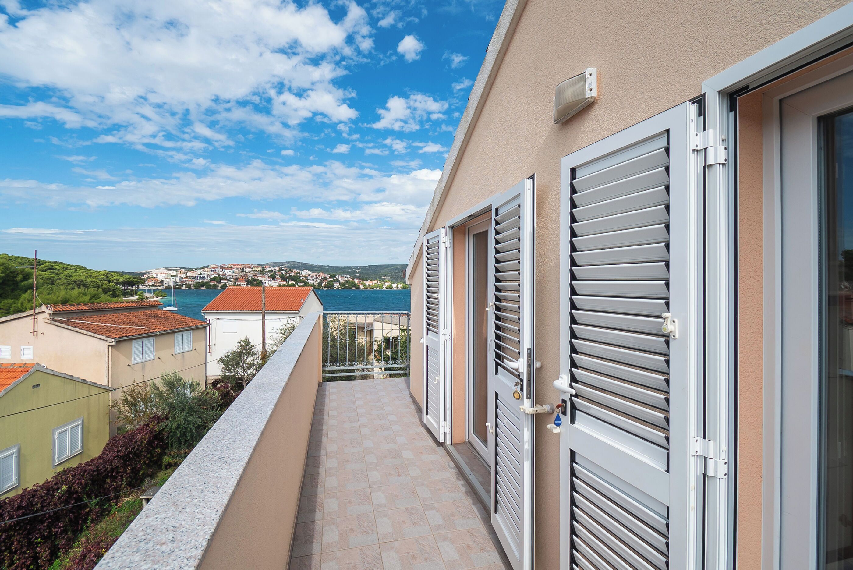 Apartment (A2) | Balcony