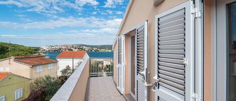 Appartement (A2) | Balkon