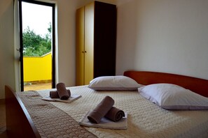 Apartment (A1) - Apartment Maris (Karlobag)