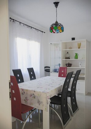 House | Dining - House Villa Carmen (Rogoznica)