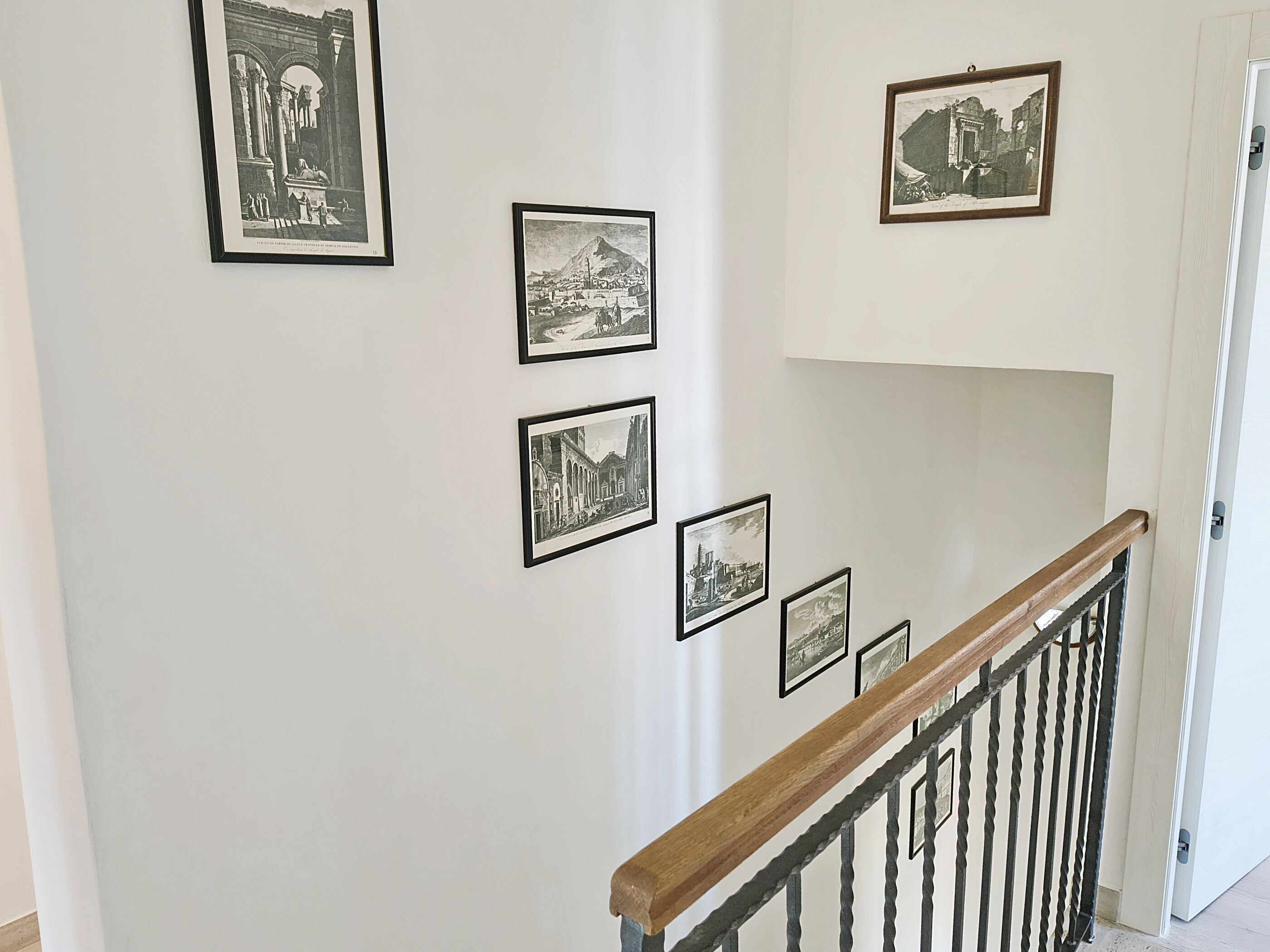 Ferienhaus | Flur