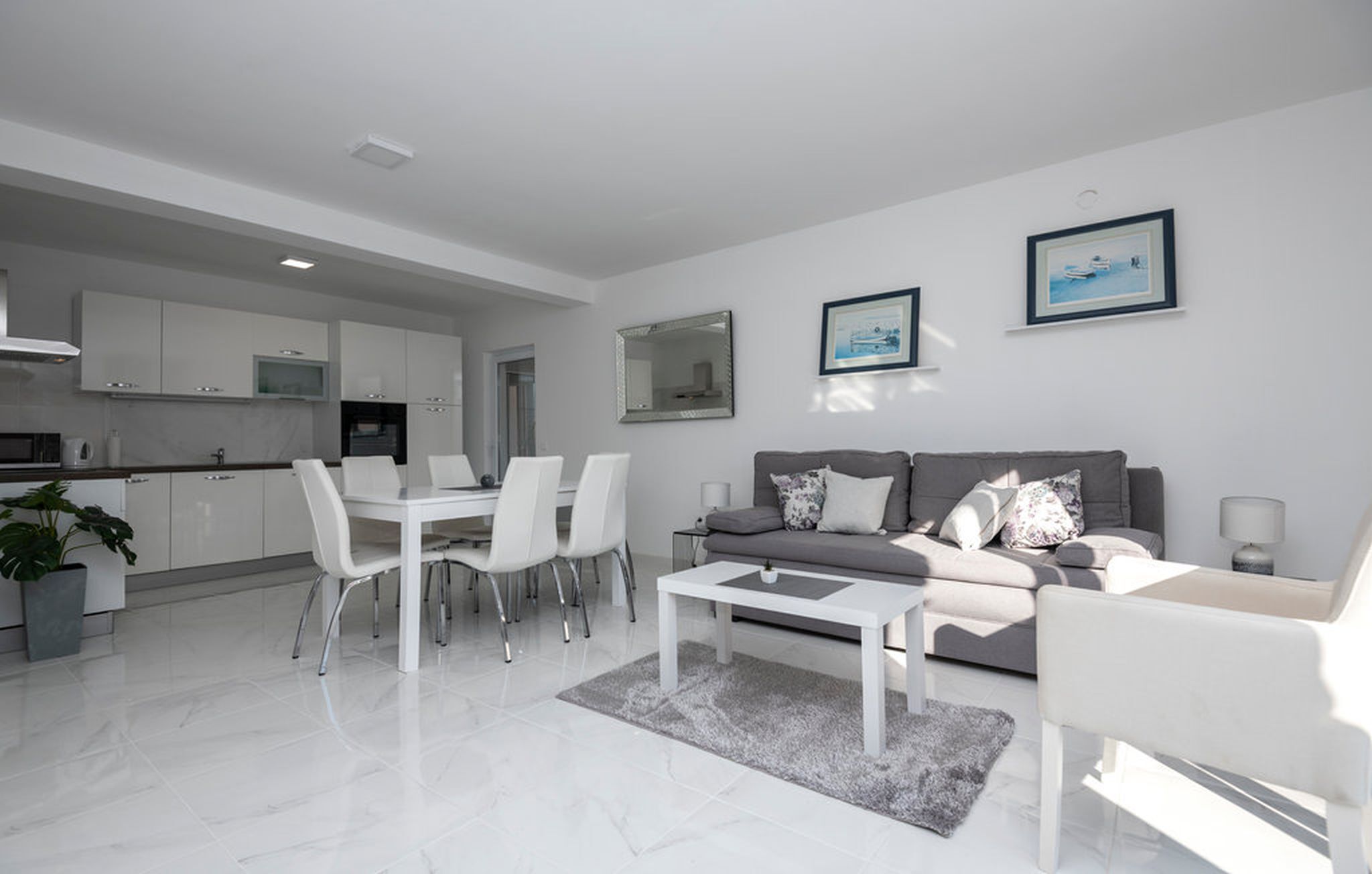 Maison | Salle de séjour