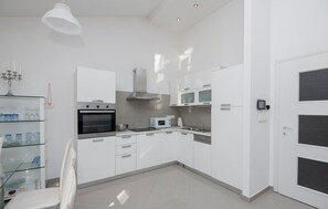 House | Private kitchen | Fridge, microwave, oven, stovetop - House Dragica (Imotski)